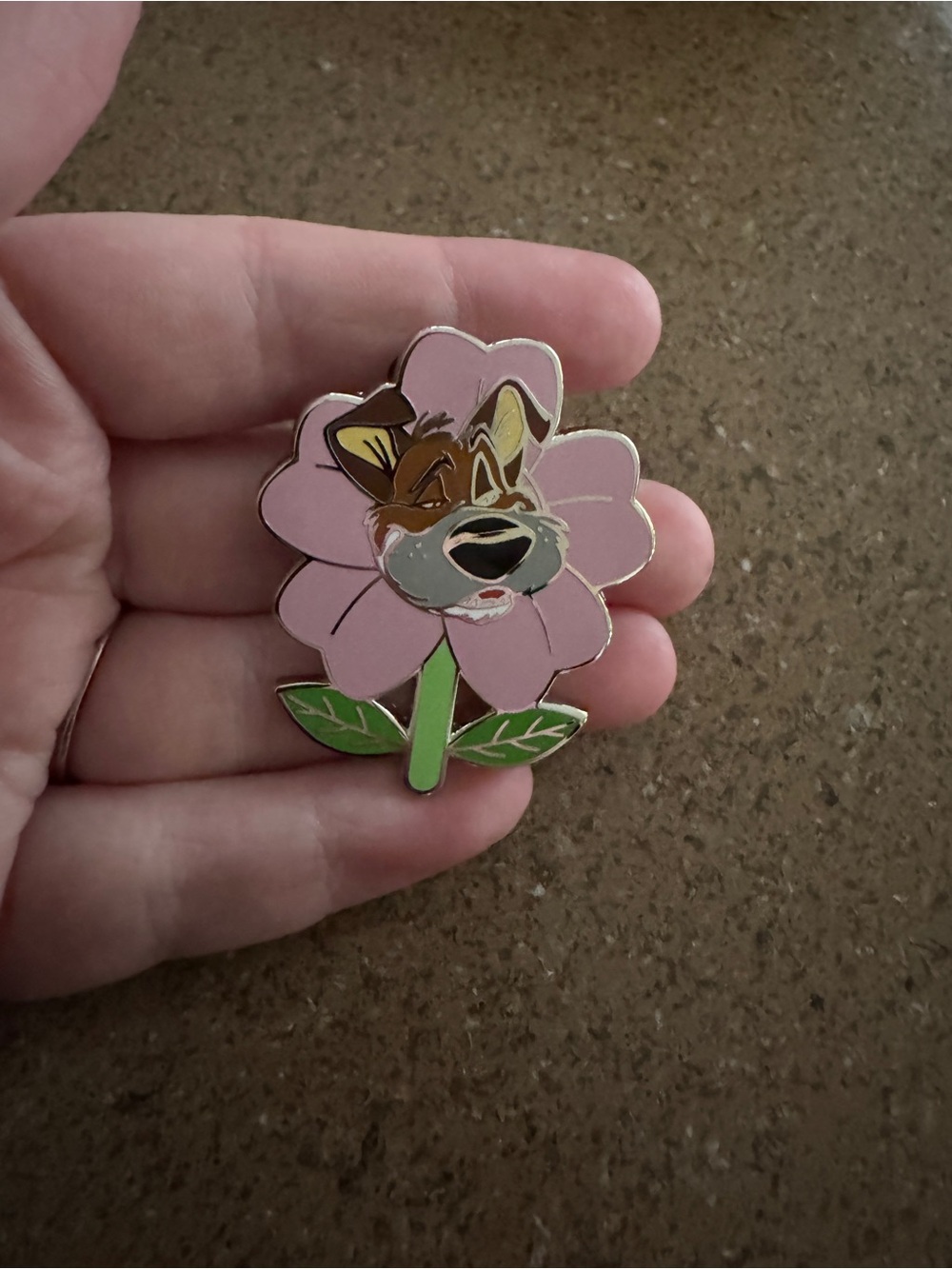 2026 Disney Blooms Mystery Pin Limited Release Dodger only
